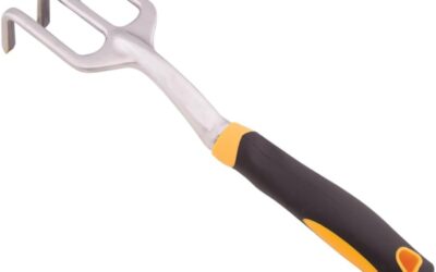 Edward Tools Aluminum Hand Cultivator Review