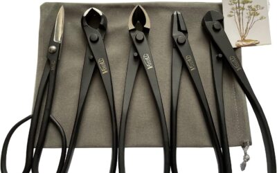 5-Piece Bonsai Tool Set Review